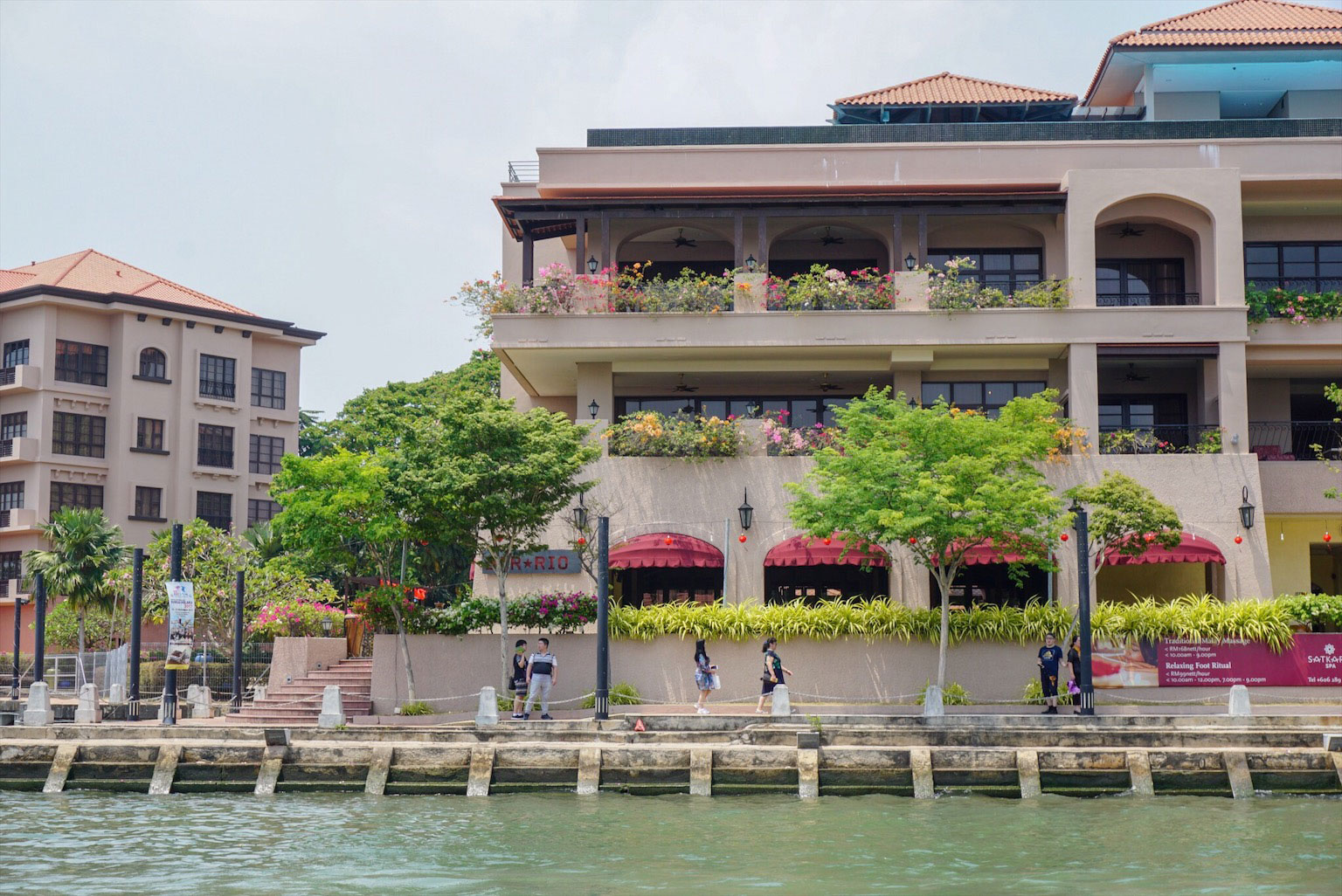 Melaka, Malacca, Malaysia, World Heritage City