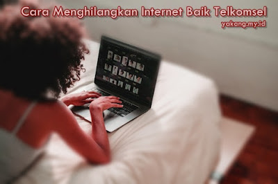 Cara Menghilangkan Internet Baik Telkomsel: Tips dan Trik Terbaru