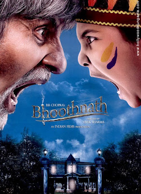 Bhoothnath 2008 Hindi Movie Watch Online