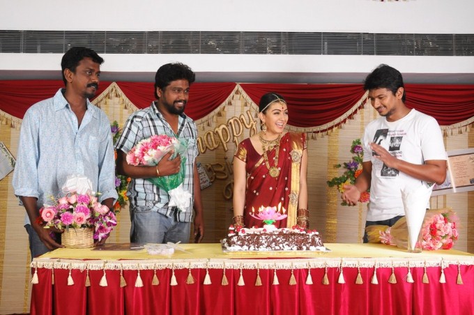 Hansika Motwani Birthday Bash function pics