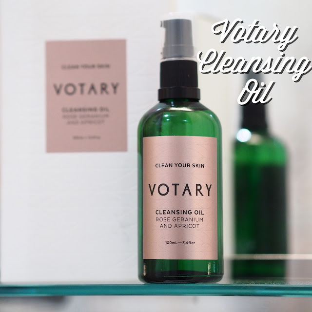 Votary Cleansing Oil