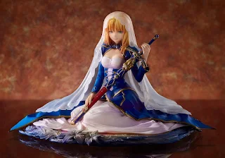 Figura de Saber Garden of Avalon 1/7 por Good Smile Company en agosto de 2026