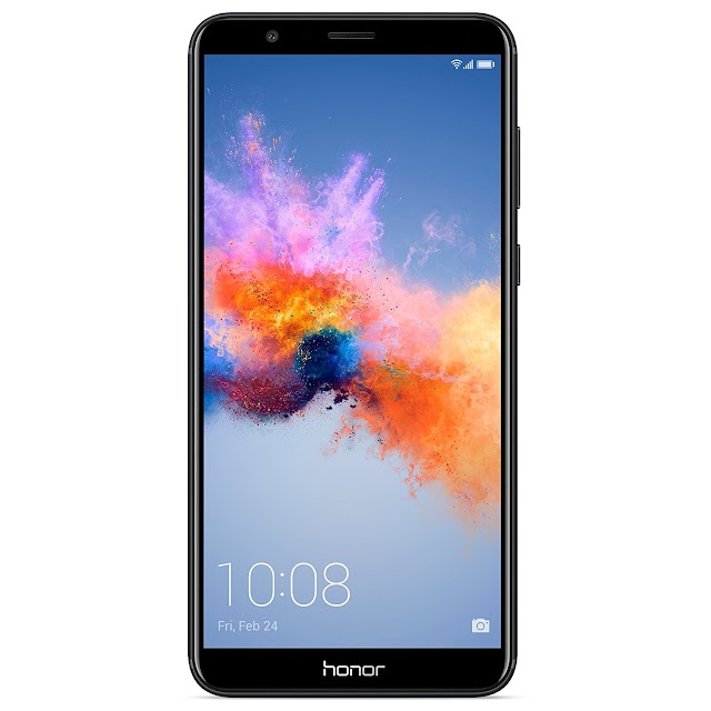 Huawei Honor 7x specifications