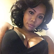 Reality star Deelishis’ Breast gets infected and keloided up after Breast implant Surgery (Graphic Photos)