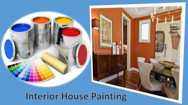 interior house painting - bg painting