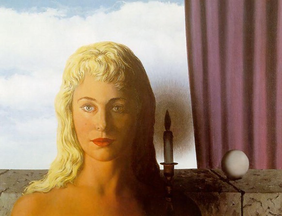 magritte  the ignorant fairy