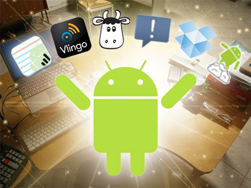 5 Best Android Apps : Cool Android Apps by my Choice
