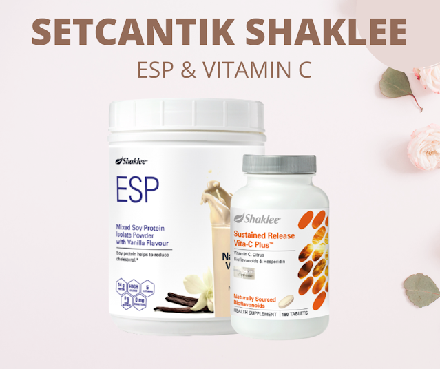 Vitamin cantik shaklee