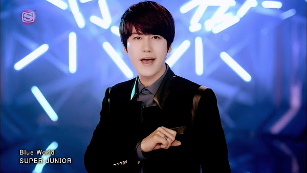 Blue World Kyuhyun 