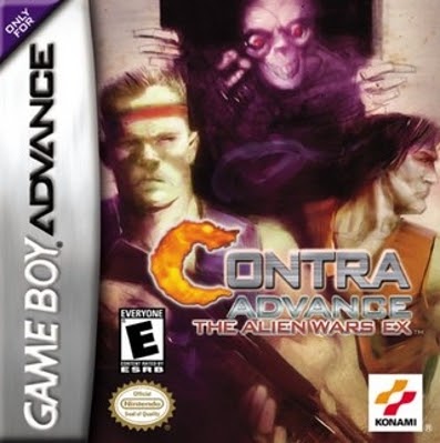 PORTADA ITR: Roms Game Boy Advance