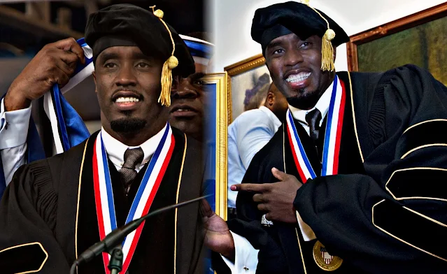 Howard University Cancels Diddy's Honorary Degree and Returns Donation Over Assault Video