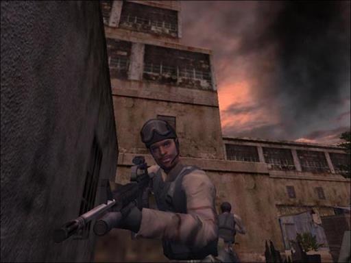 Tải xuống miễn phí Delta Force: Black Hawk Down