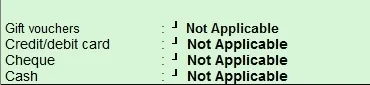 How to Create a GST Taxable POS Invoice in Tally?