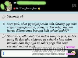 Testimoni Obat Kencing Nanah De Nature Indonesia