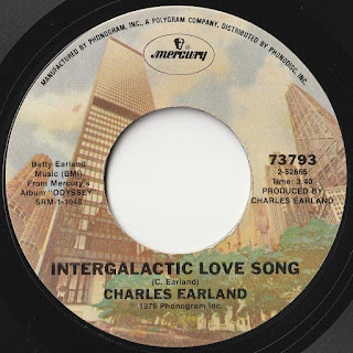 Charles Earland - Intergalactic Love Song