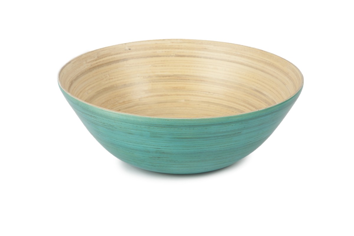 Extra Large Bamboo Bowls