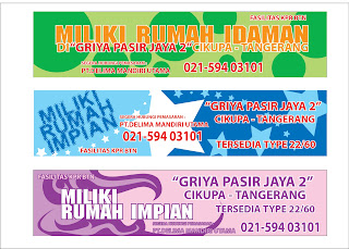 desain spanduk