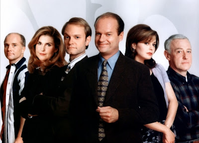 FRASIER 1993-2004 DAVID ANGELL PETER CASER DAVID LEE