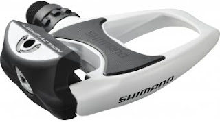 Pedale da bici Shimano PD R540 Light Action