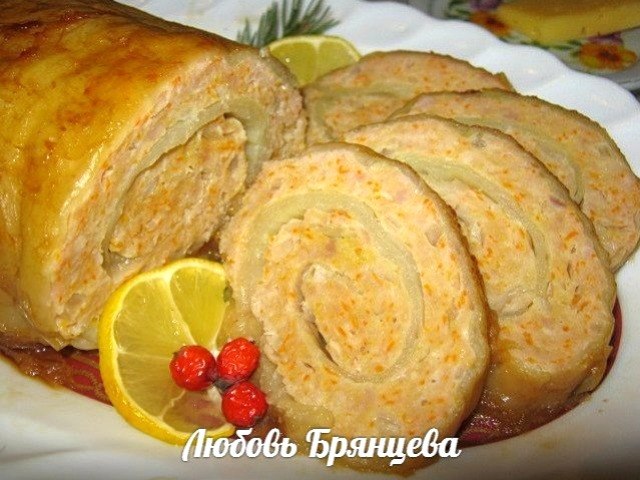 как приготовить лежни