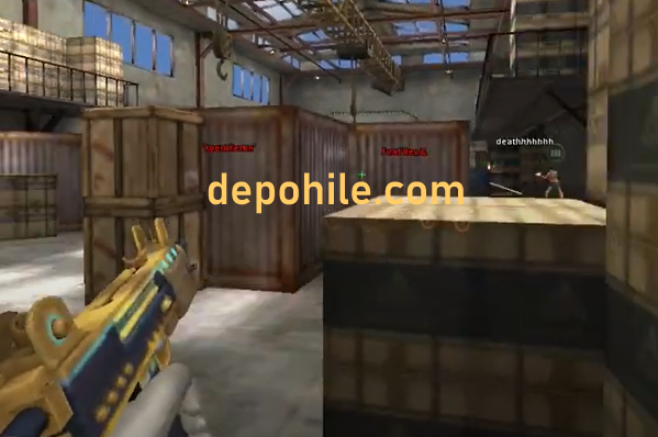 PointBlank TR Benita +7 Trainer Wallhack Hilesi Kasım 2023