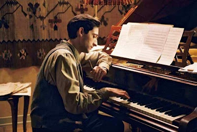 The Pianist (2002) Movie Poster