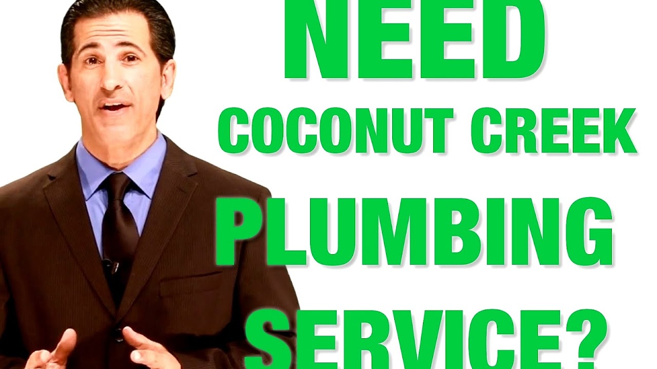 Plumbers In Broward County