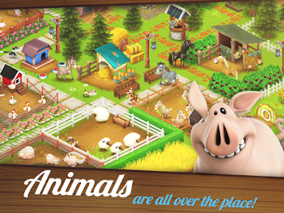 HayDay Mod Android