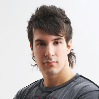Trend Mullet Hairstyle 2010