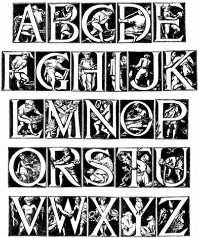 fancy tattoo lettering alphabet. tattoo letters Alphabet