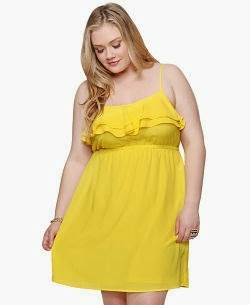 VESTIDOS DE VERANO PARA GORDITAS