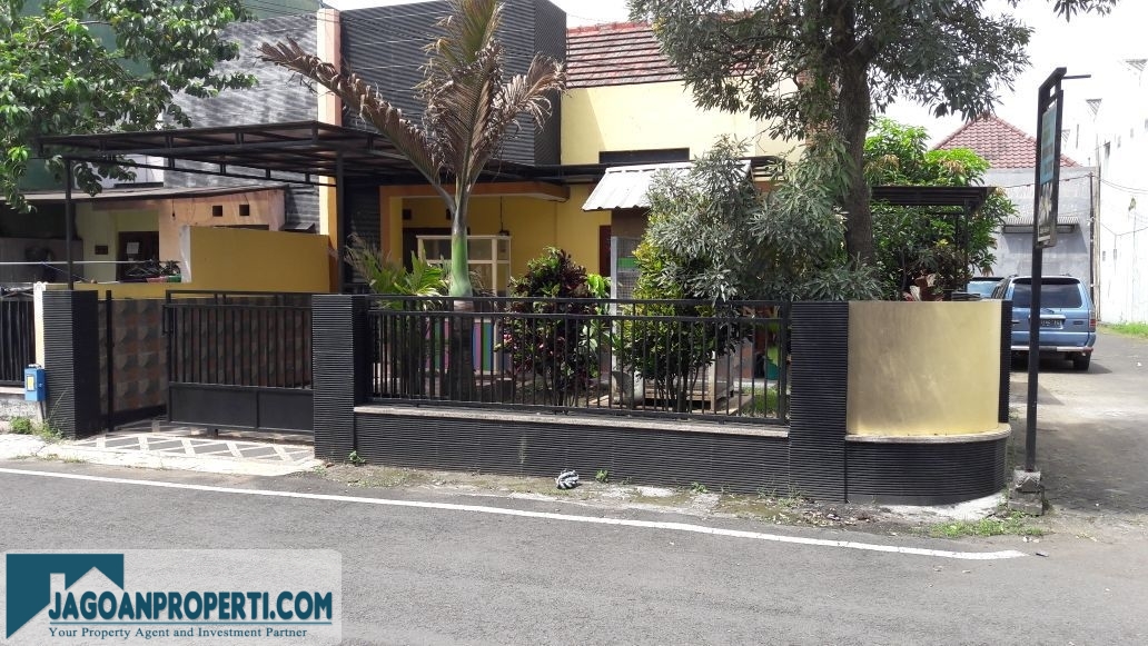 Rumah Murah HOOK Luas Lokasi Daerah Sulfat Malang Kota 