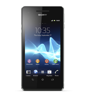 Sony Xperia V : full specs