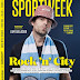 Liam Gallagher Is On The Front Cover Of SportWeek 