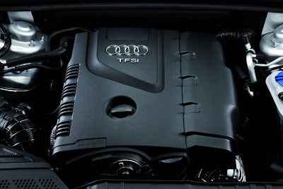 2009 Audi TT RS