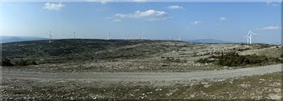 Panorámica desde la cima - 2006