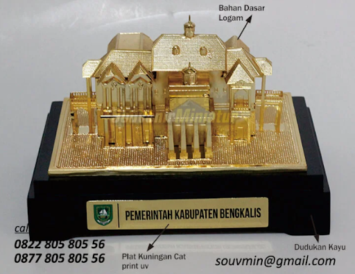 Miniatur Bangunan