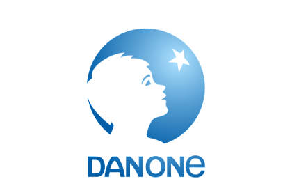 Logo Danone (vector Cdr Ai Eps Png Hd