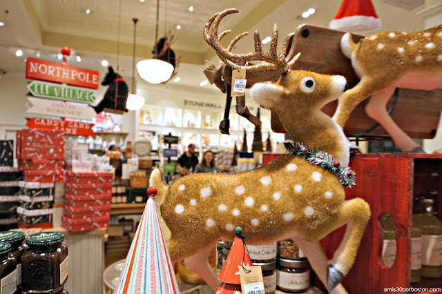 Decoraciones Navideñas de la Tienda Insignia de Stonewall Kitchen