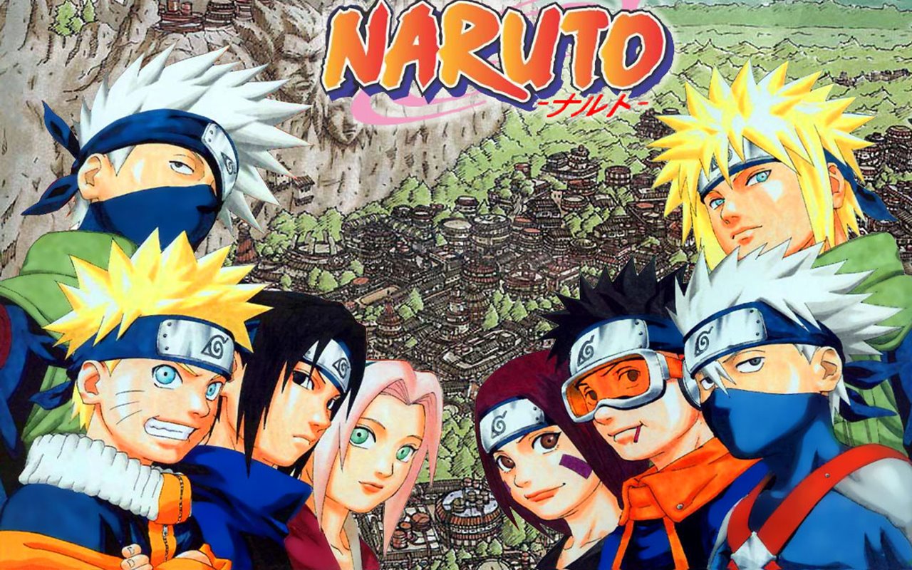 Naruto