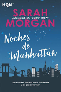 Noches de Manhattan | From Manhattan with love #1 | Sarah Morgan