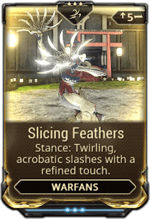 Slicing Feathers (44 KB)