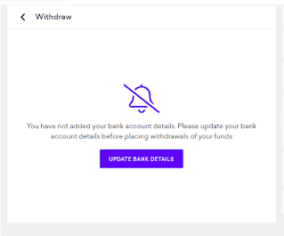 How to withdraw your earnings on hawkit