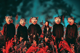 MAN WITH A MISSION アニメ主題歌 アニソン マン・ウィズ・ア・ミッション MWAM ANIME