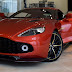 Stunning Aston Martin Vanquish Zagato Shows Up In Mexico