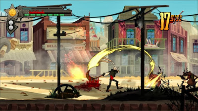 PC Game Dusty Revenge Download