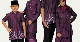  Model Baju Terbaru Untuk Hari Raya Lebaran 2019