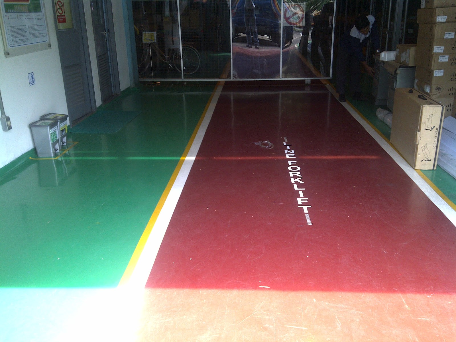  Epoxy Lantai  Epoxy  Coating dan Jasa Pekerjaan