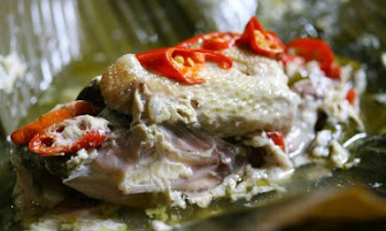 Resep Garang Asem Ayam 