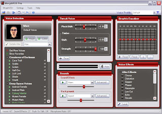 MorphVOX Pro Crack 2018